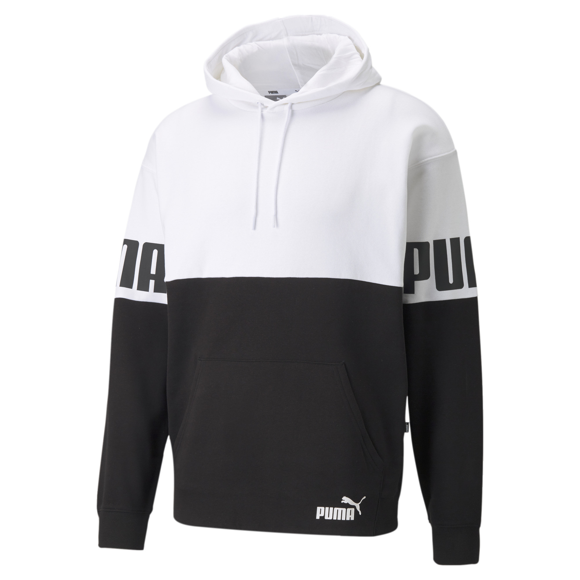 фото Худи мужское puma 84610302 черное 2xl