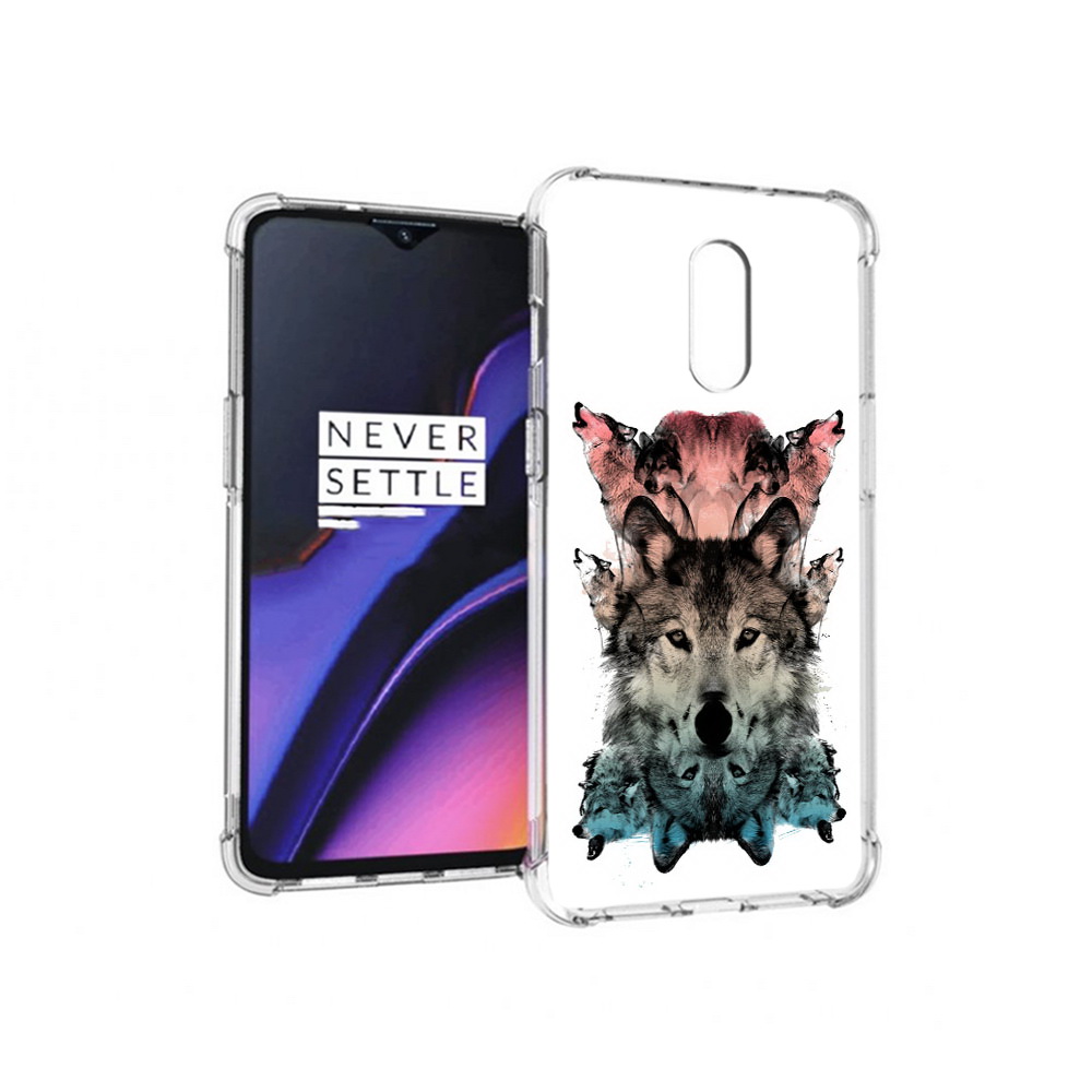 

Чехол MyPads Tocco для OnePlus 7 стая (PT227043.140.624), Прозрачный, Tocco