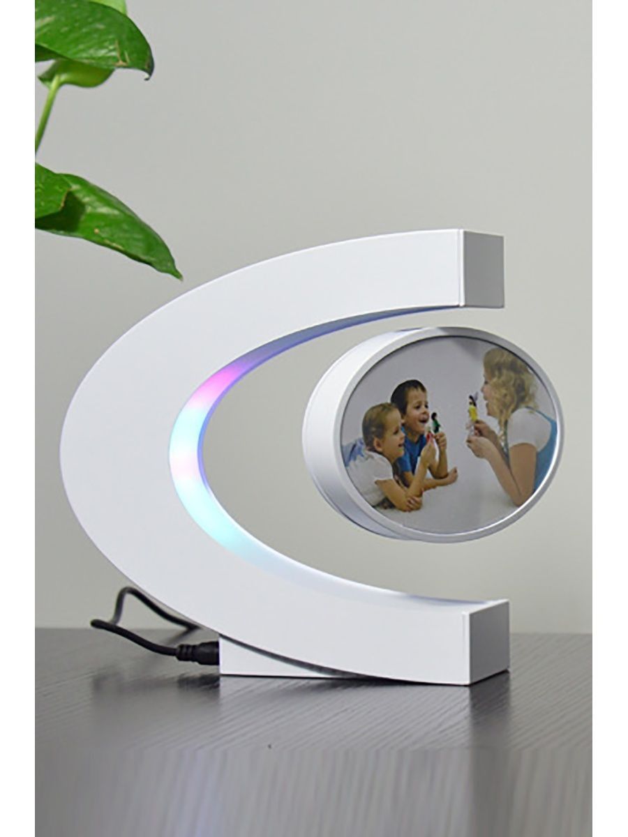 

Фоторамка Нск 145338586, Белый