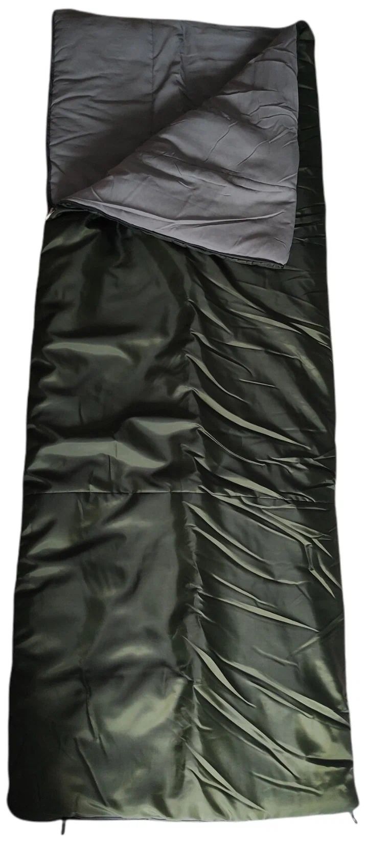 Спальный мешок Валдай +5L Урма (Хаки, )