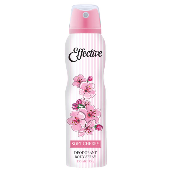 

Дезодорант Effective для женщин New Pure Love, NEW женский