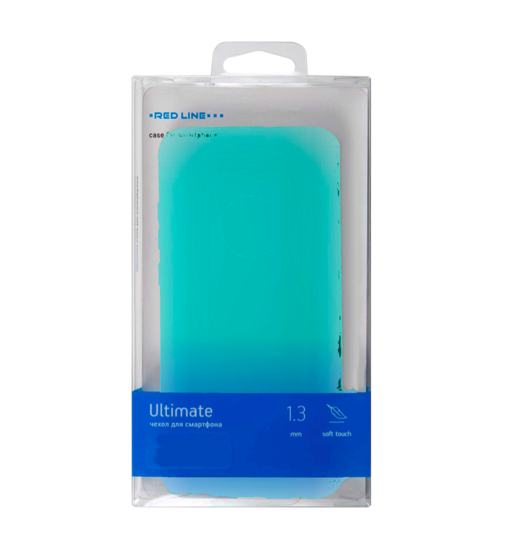 

Чехол защитный Red Line Ultimate для iPhone для Apple, Зеленый