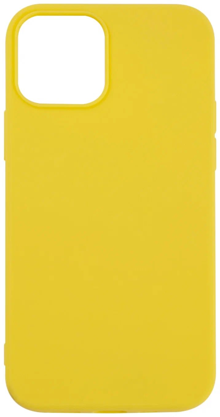 

Чехол защитный Red Line Ultimate для iPhone 12/12 Pro (6.1"), желтый УТ000022230