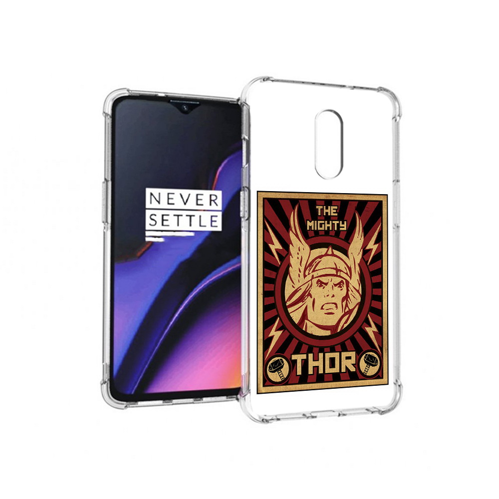 

Чехол MyPads Tocco для OnePlus 7 тор лицо (PT227043.140.646), Прозрачный, Tocco