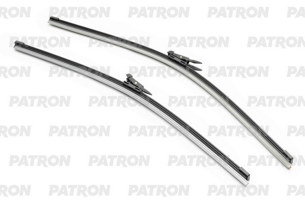 

Щетки стеклооч 61см + 55см Комплект Плоская Pinch Tab PATRON PWB6155KITVOL