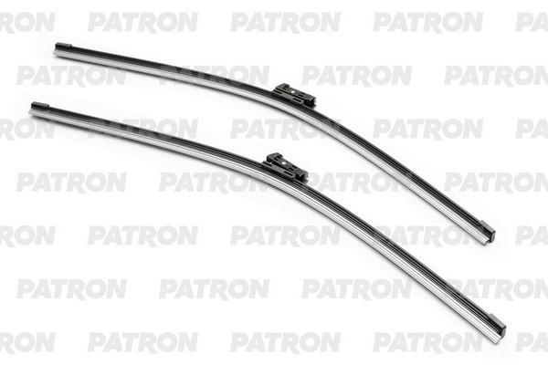 Щетки Стеклооч 61См + 61См Комплект Плоская Push Button 16Mm Patron Pwb6161Kitt5 100044996245