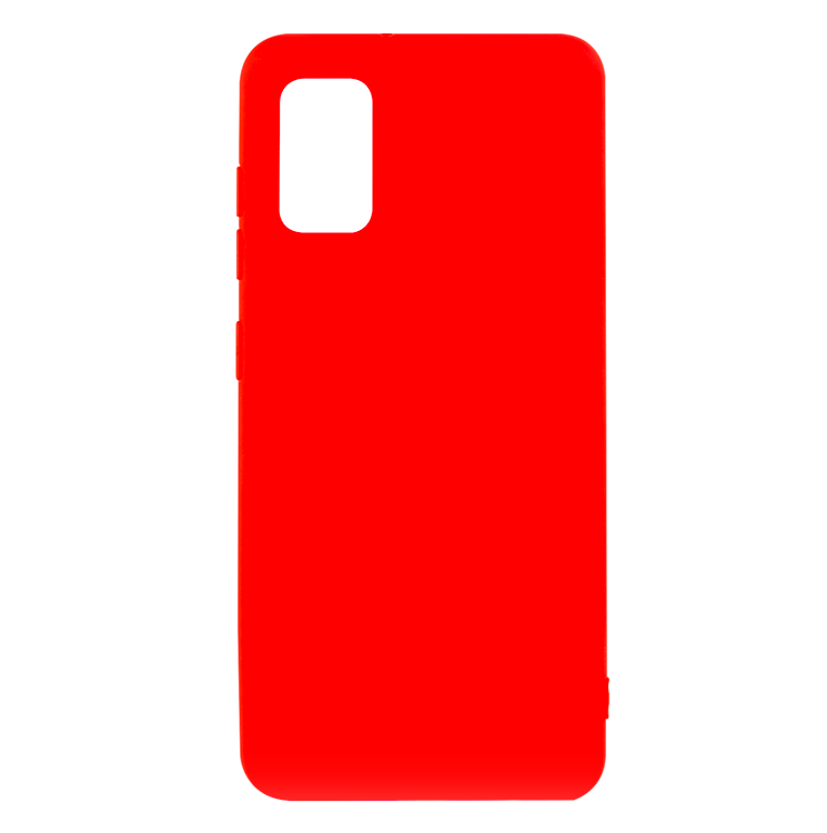 

Чехол защитный Red Line Ultimate для Samsung Galaxy A41, красный УТ000022387