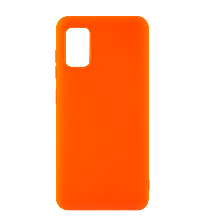 

Чехол защитный Red Line Ultimate для Samsung Galaxy A41, оранжевый УТ000022388