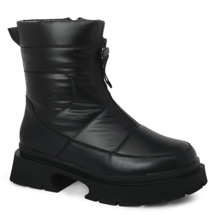

Дутики женские Tendance 17591-1P черные 41 EU, Черный, 17591-1P