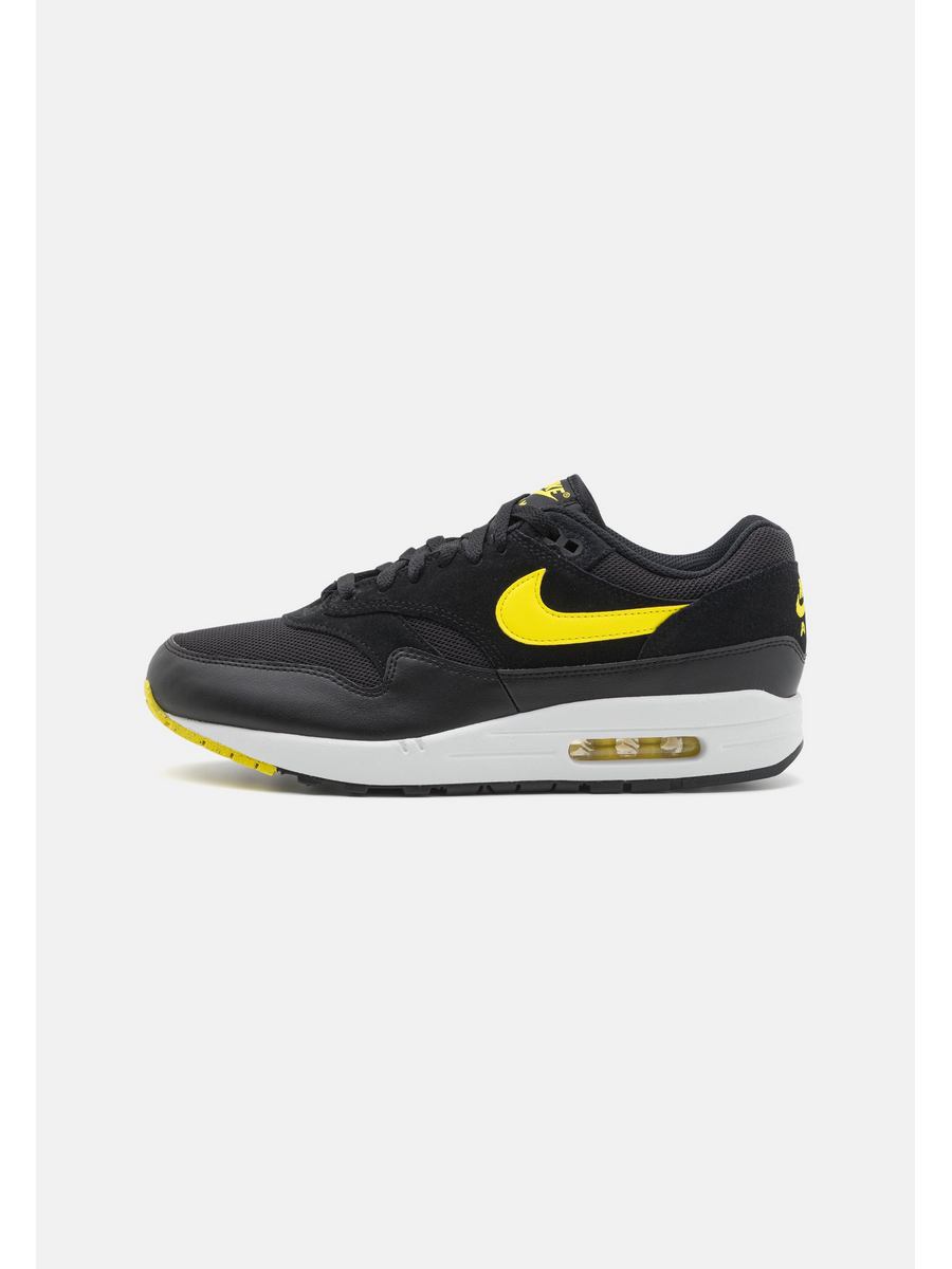 

Кроссовки мужские Nike Air Max 1 черные 45 EU, Черный, Air Max 1