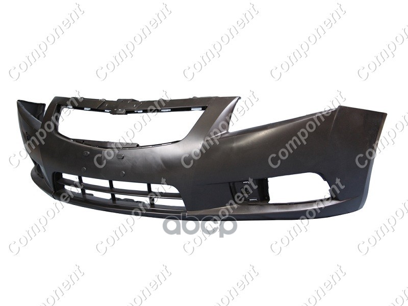 Бампер Chevrolet Cruze 08- Передний Component COMPONENT арт CMP0300223 6460₽