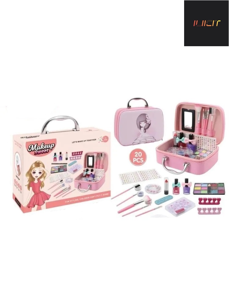 Набор детской декоративной косметики ILICIT Makeup Sweet 20 предм 1452₽