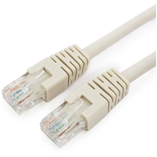 Кабель Cablexpert UTP RJ 45 м (PP6U-15M)