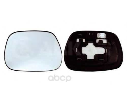 

Стекло Зеркала Заднего Вида Левого Toyota Rav 4 Ii 00-05 Alkar 6431993