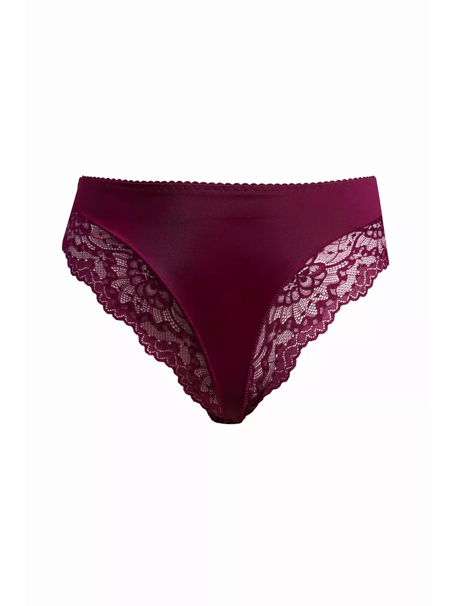 

Трусы женские Настроение женщины T00018 красные 5XL, Красный, T00018