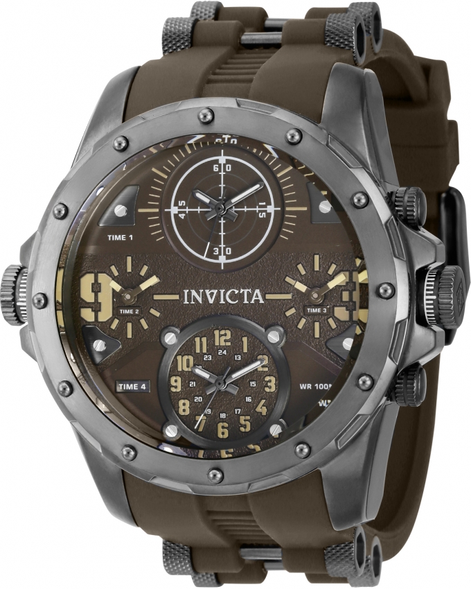 Наручные часы мужские INVICTA 39357 28000₽