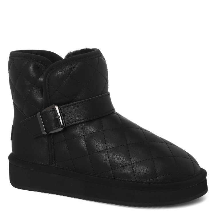 

Угги женские Tendance 22119 черные 38 EU, Черный, 22119