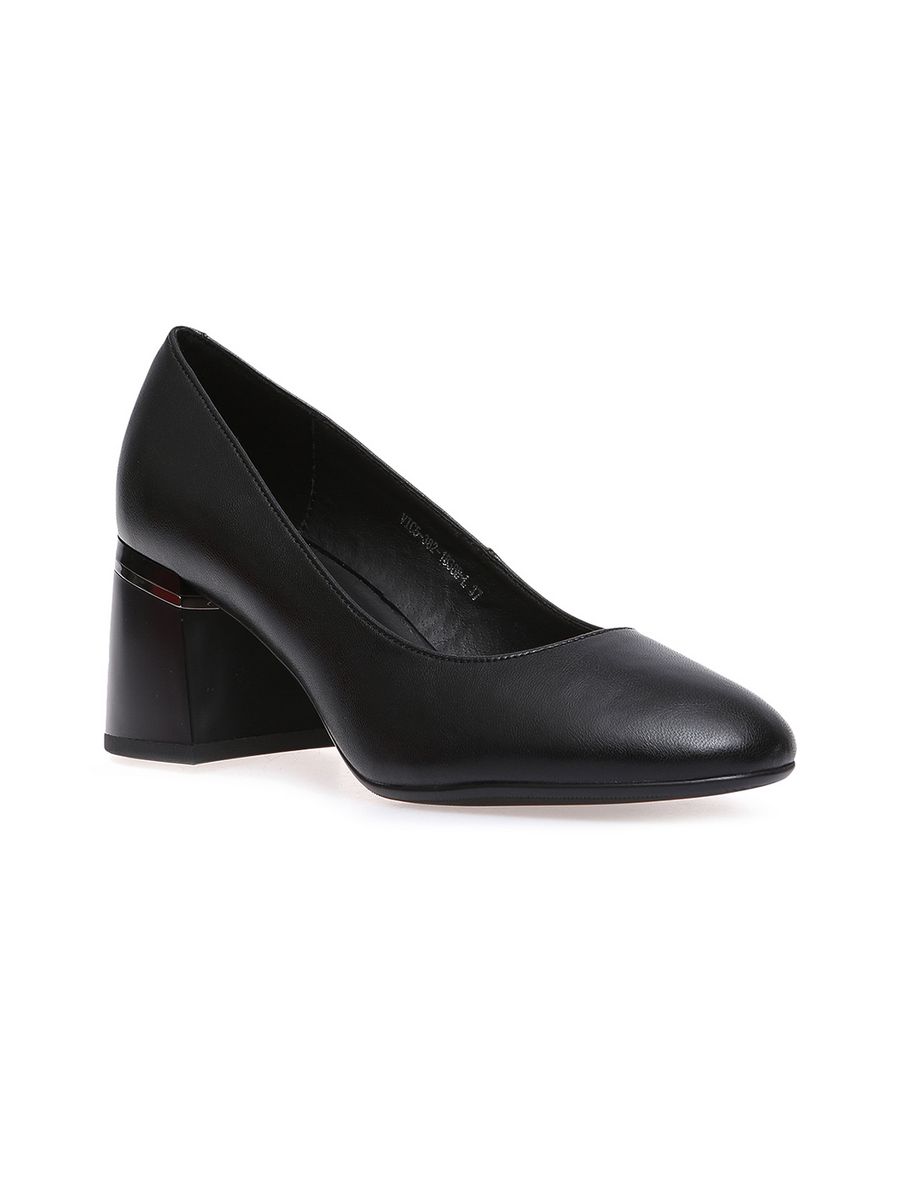 Туфли женские El Tempo VIC5-382_1838 черные 37 RU