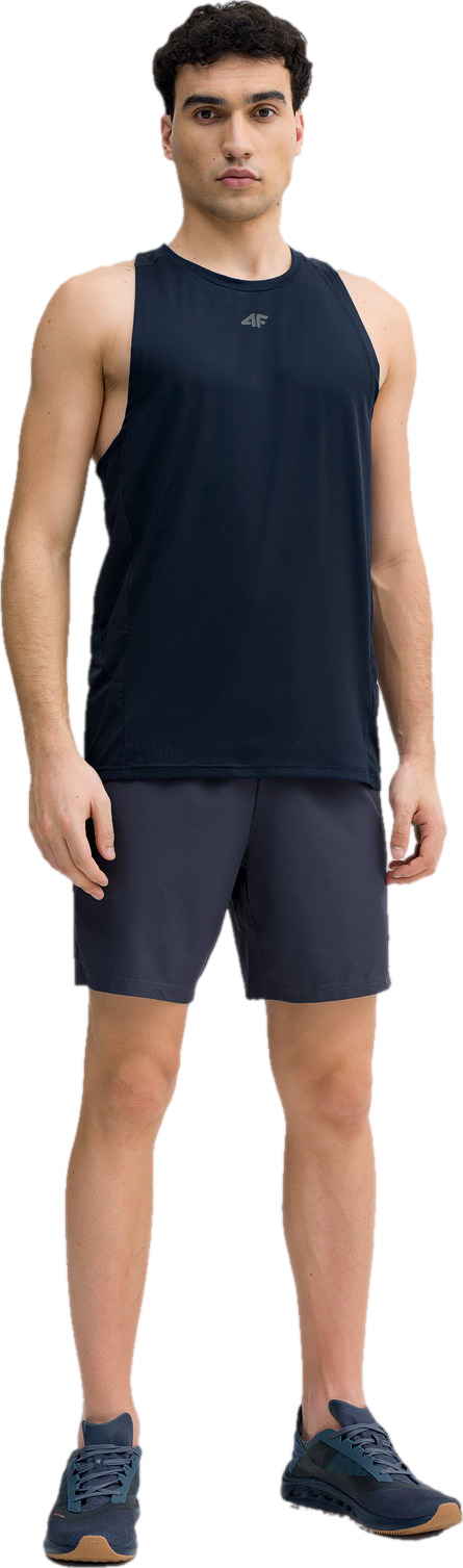 Спортивные шорты мужские SHORTS FNK M146 4F черные 3XL