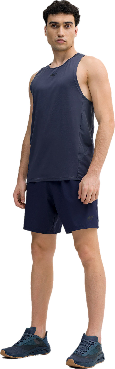 Шорты мужские SHORTS FNK M146 4F синие 2XL