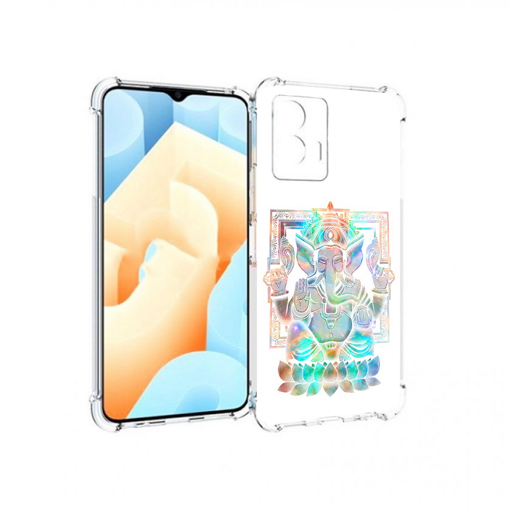 

Чехол MyPads Tocco для Vivo U5 умный слон (PT226979.416.654), Прозрачный, Tocco