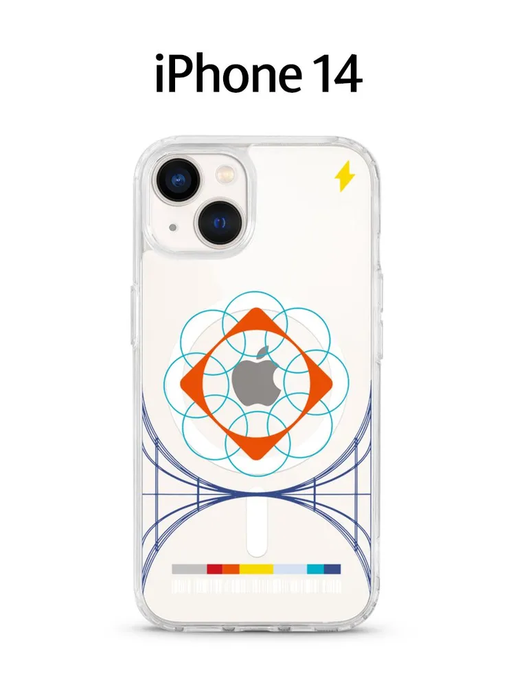 Чехолус Студия Артемия Лебедева Испытание для Iphone 14 1548₽