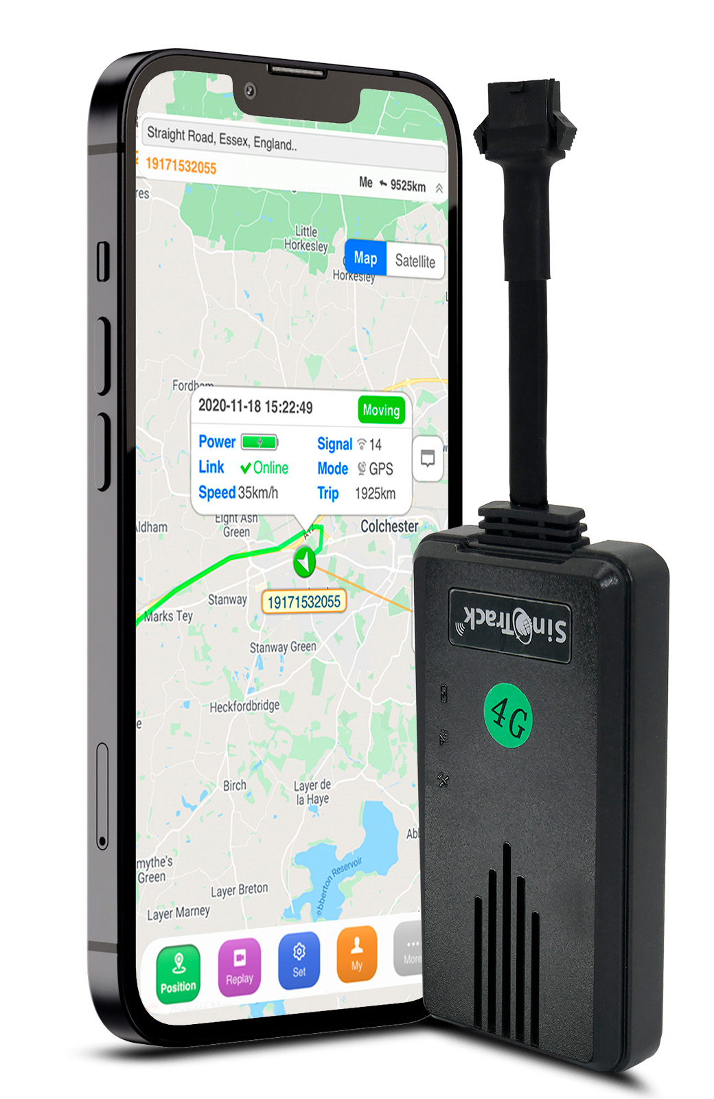 GPS-трекер SinoTrack 6930878771280