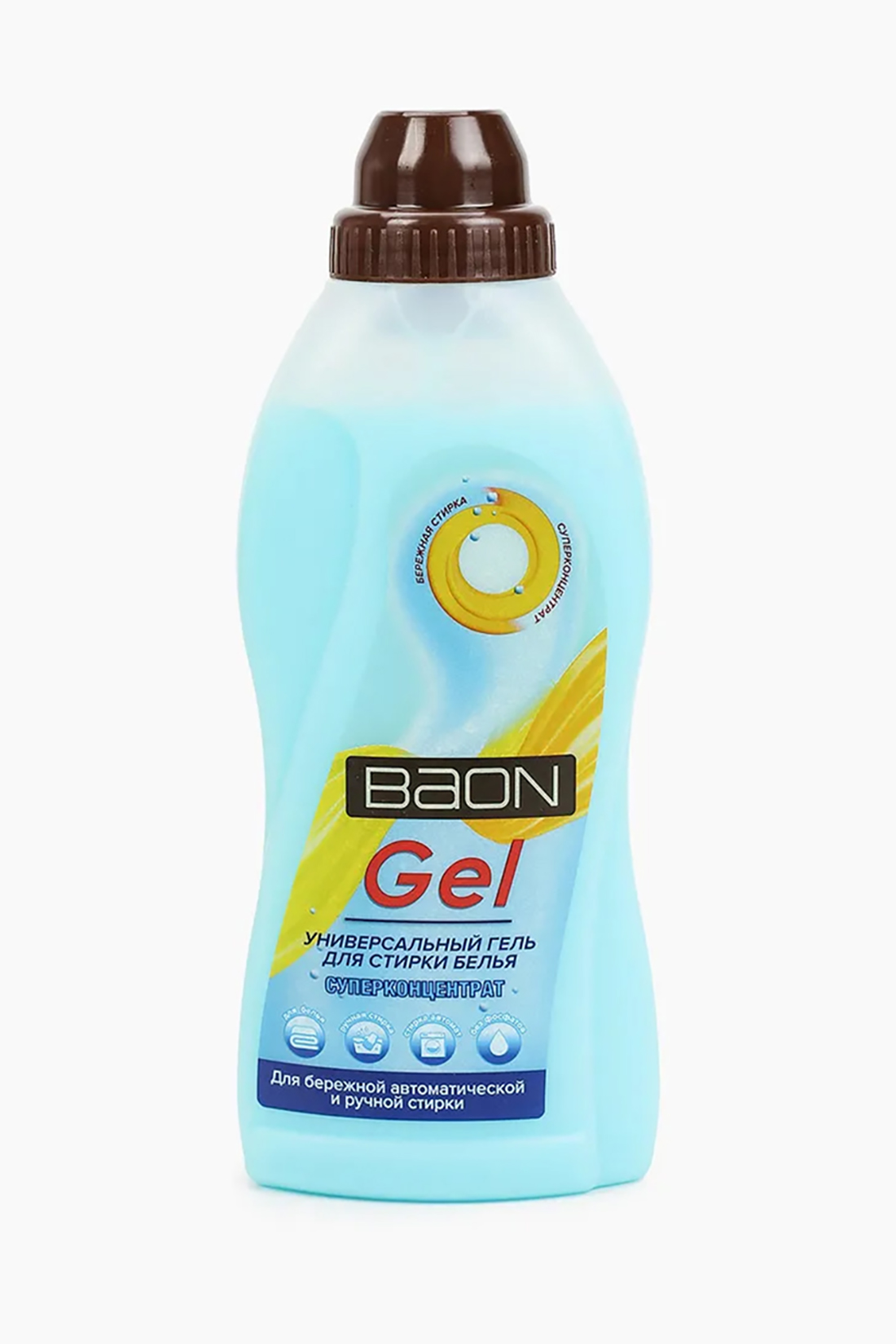 

Суперконцентрат Baon для стирки, Суперконцентрат для стирки (арт. baon Z017004)