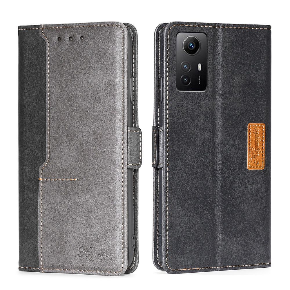 

Чехол MyPads для Xiaomi Redmi Note 12S черный (244746), Серый