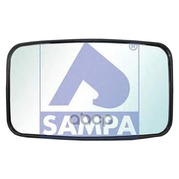 

Sa032.295_зеркало! Переднее, Кабина Водителя Scania P/R-Series Cp/Cr/Ct SAMPA арт.32295
