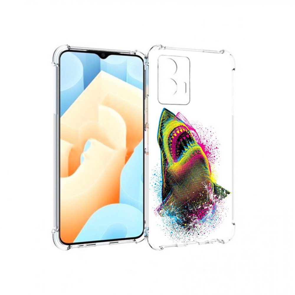 

Чехол MyPads Tocco для Vivo U5 челюсти-2 (PT226979.416.674), Прозрачный, Tocco