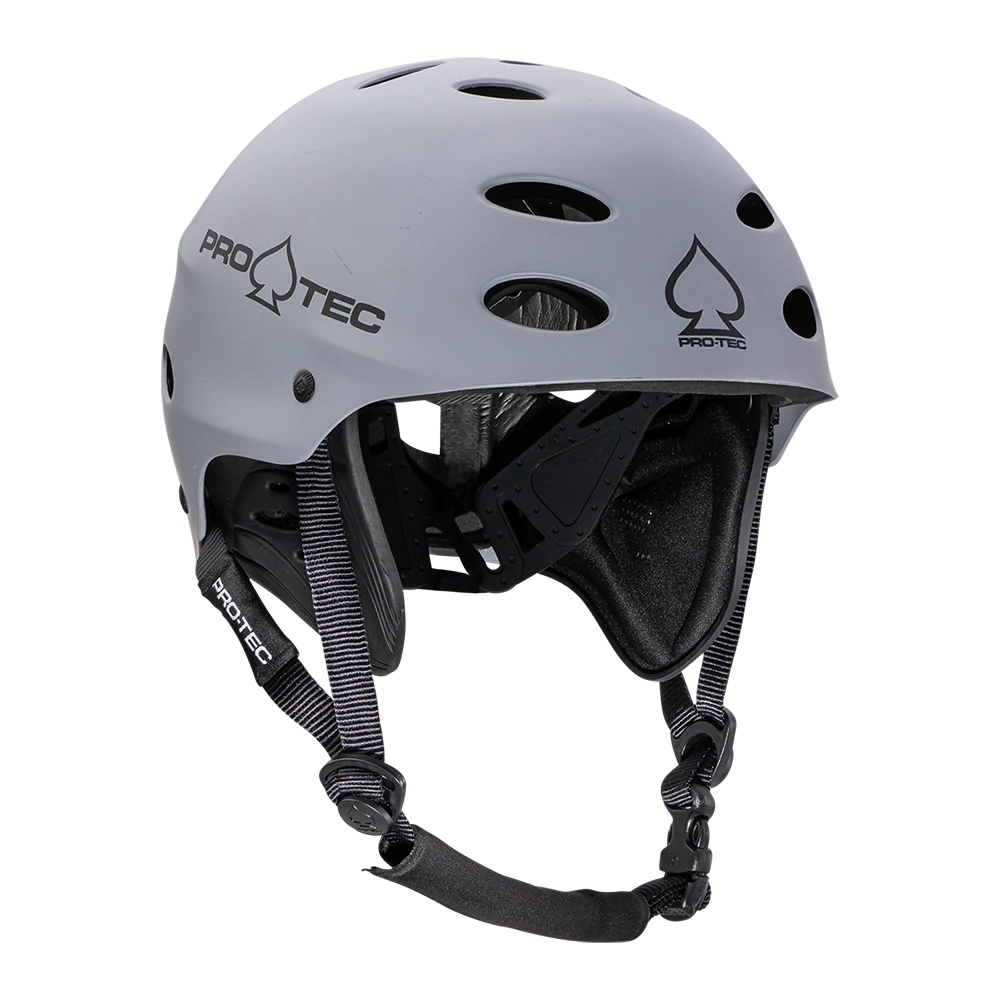 Шлем для водных видов спорта Pro-Tec Ace Wake Matte Cement, XL 60-62