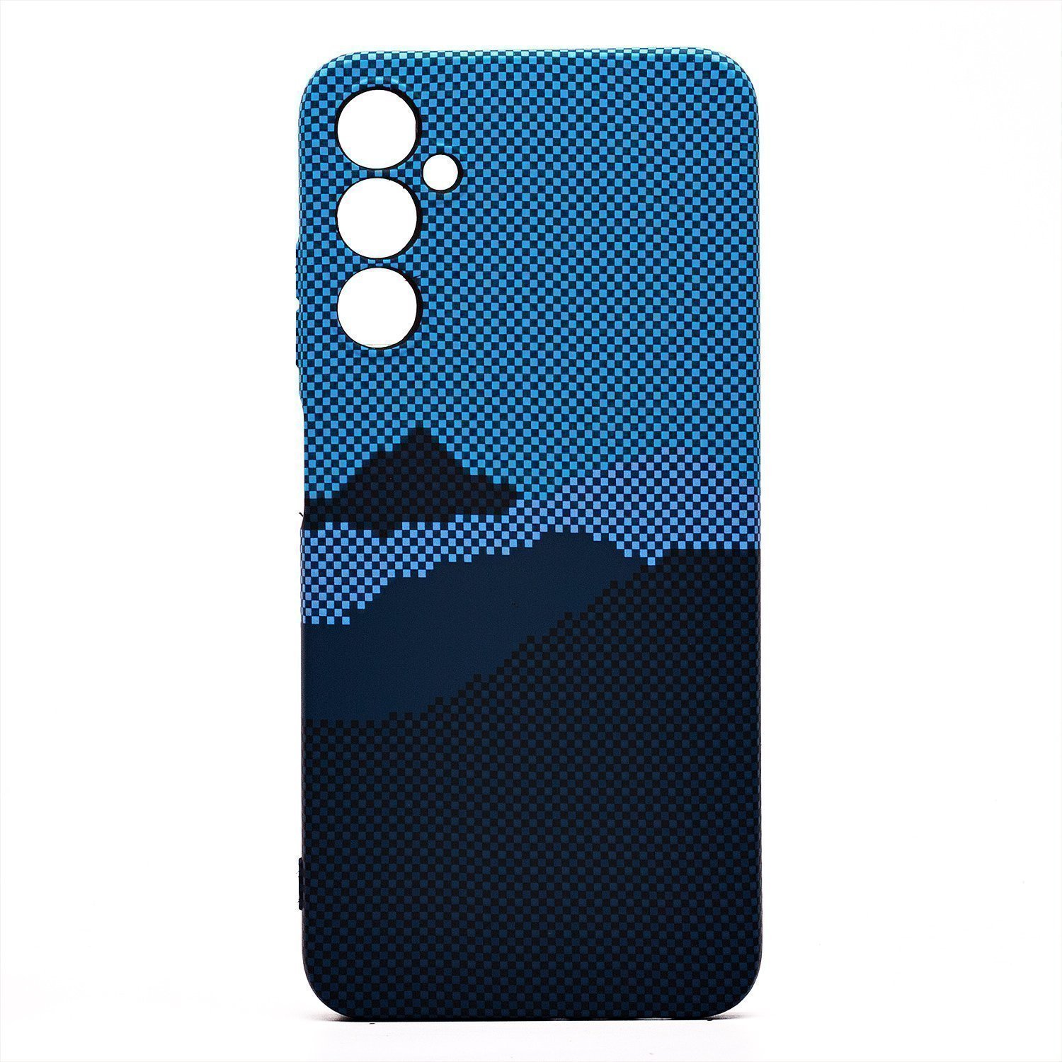 

Чехол для Samsung SM-A057F (Galaxy A05s) Luxo силиконовый (рис.112), Разноцветный