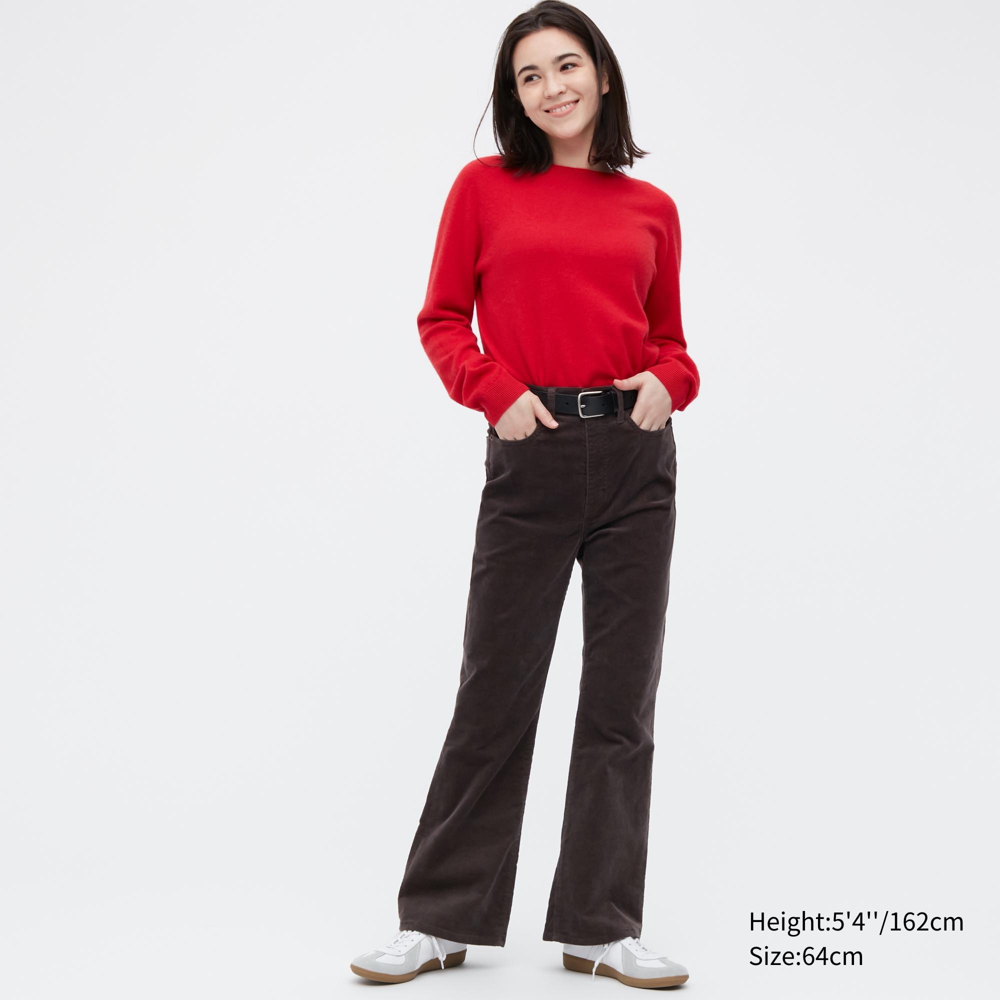 

Брюки женские UNIQLO 453887COL08 серые 26 (доставка из-за рубежа), Серый, 453887COL08