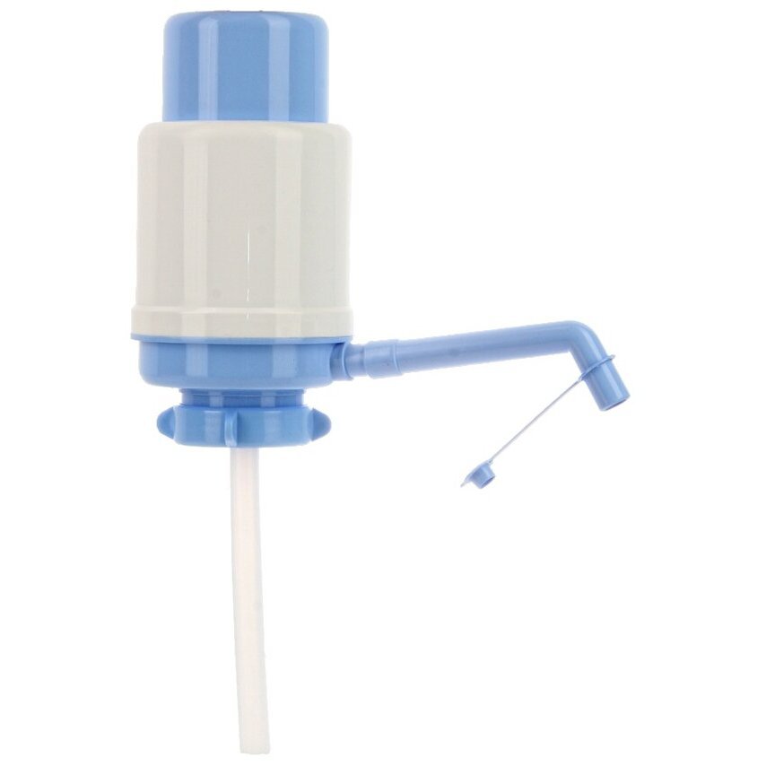 

Помпа водяная ручная Aqua Work Dolphin Eco Blue, Голубой