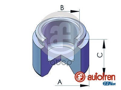 

Поршень Суппорта AUTOFREN SEINSA d025356