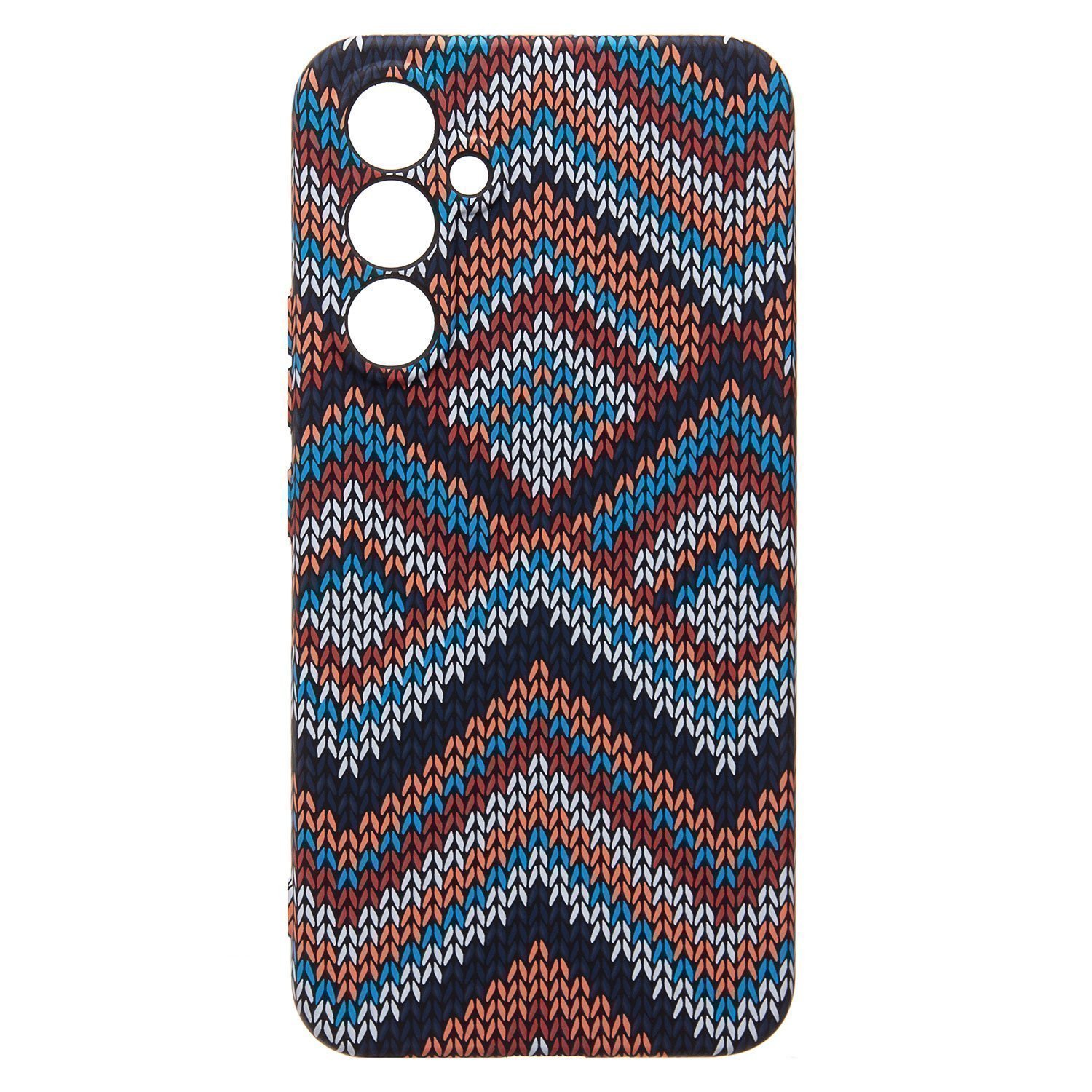 

Чехол для Samsung SM-A546E (Galaxy A54 5G) Luxo силиконовый (рис.115), Разноцветный