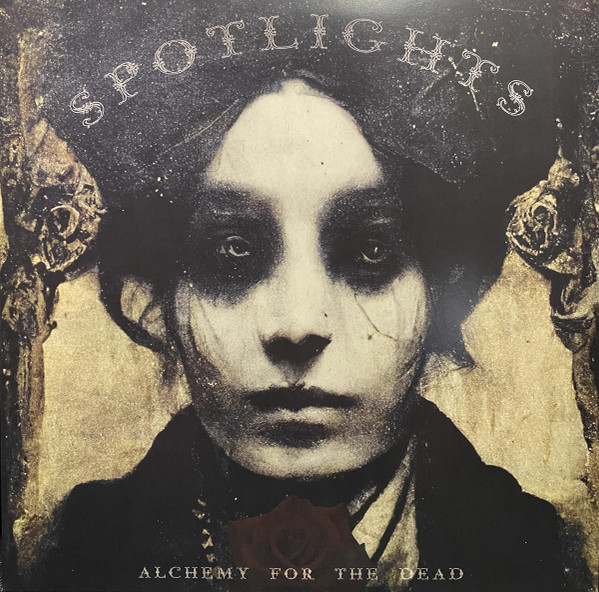 Spotlights Alchemy For The Dead (2LP)