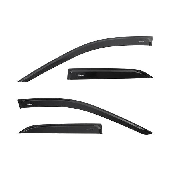

Дефлекторы Боковых Стекол Ваз-2111 (Кт. 4 Шт) (Накладные) Voron Glass AZARD DEF00288