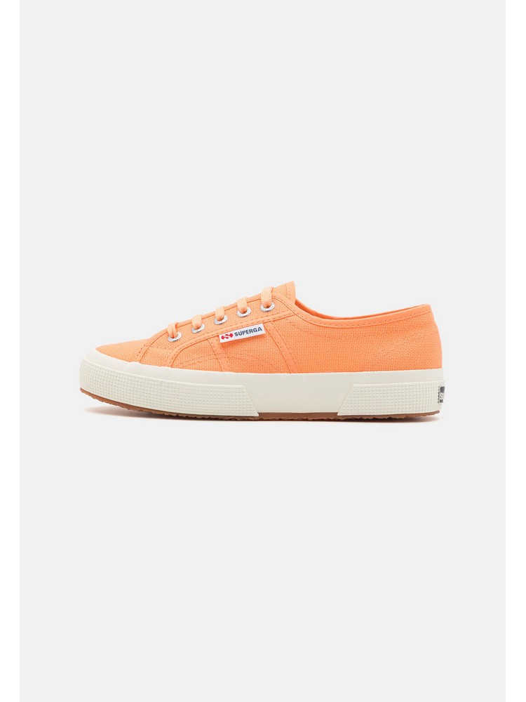 

Кеды женские Superga SU111A00G оранжевые 39 EU, Оранжевый, SU111A00G
