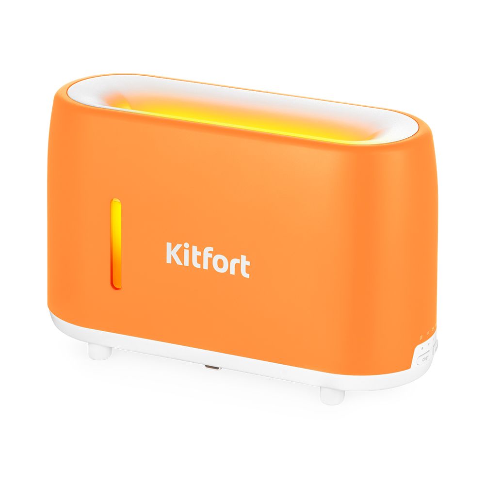 Воздухоувлажнитель Kitfort КТ-2887-2 оранжевый воздухоувлажнитель kitfort кт 2887 2 оранжевый