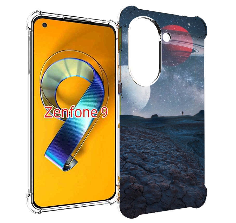 Чехол MyPads Фотография для Asus Zenfone 9 (AI2202)
