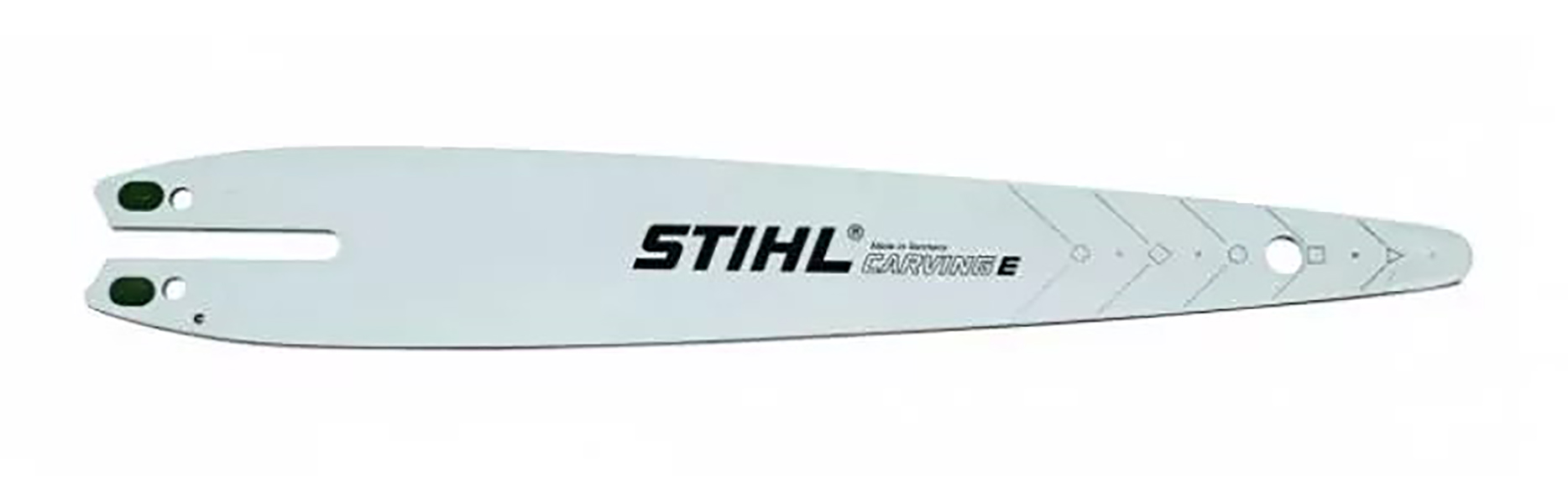 STIHL Шина 1/4 1,3 мм 12 (30 см) 64 зв. Carving E 30050003205