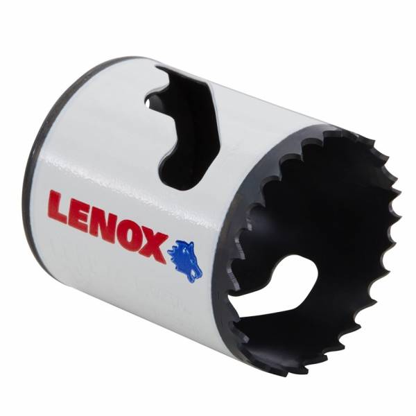 

Коронка Lenox® Speed Slot® 3002020L, биметаллическая, Т2, 32мм, 3002020L