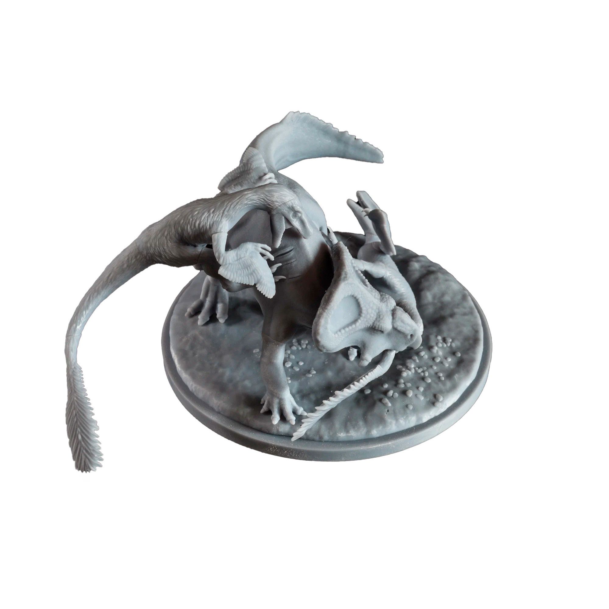 

DINO35022 Диорама с динозаврами