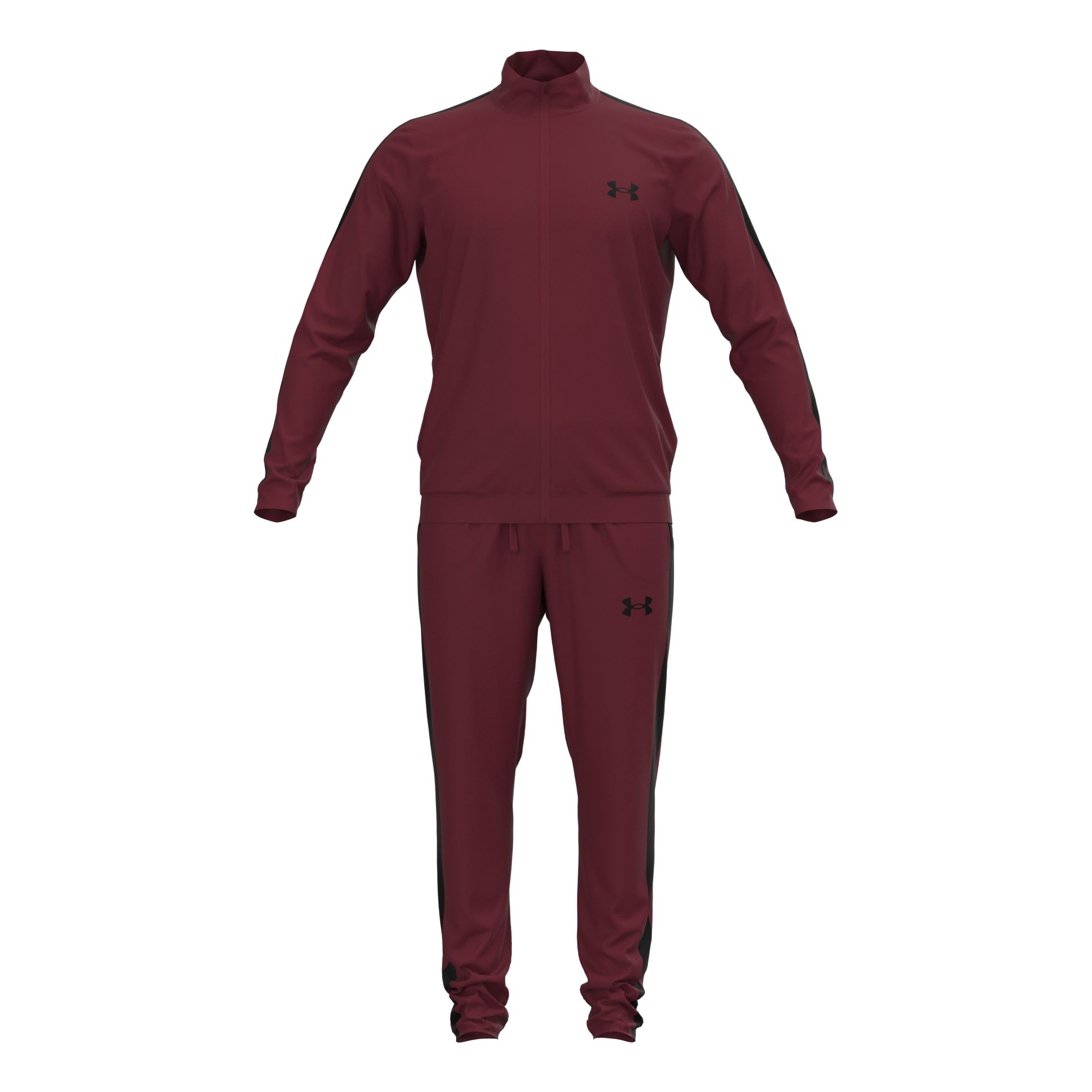 

Костюм мужской Under Armour 1357139 красный LG, 1357139