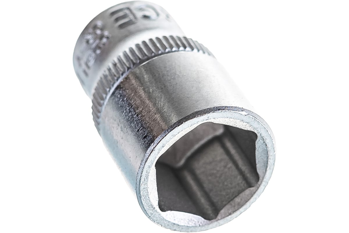 

52511_головка! 1/4' 6гр. 11мм