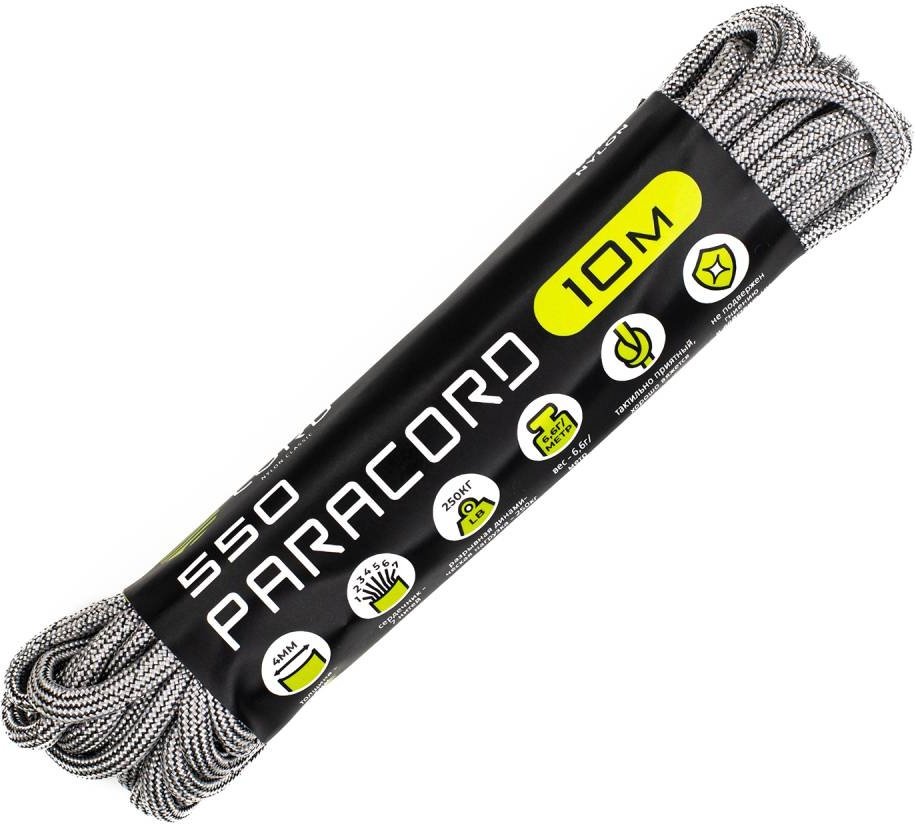 

Паракорд 550 Cord 10м (dirty white)