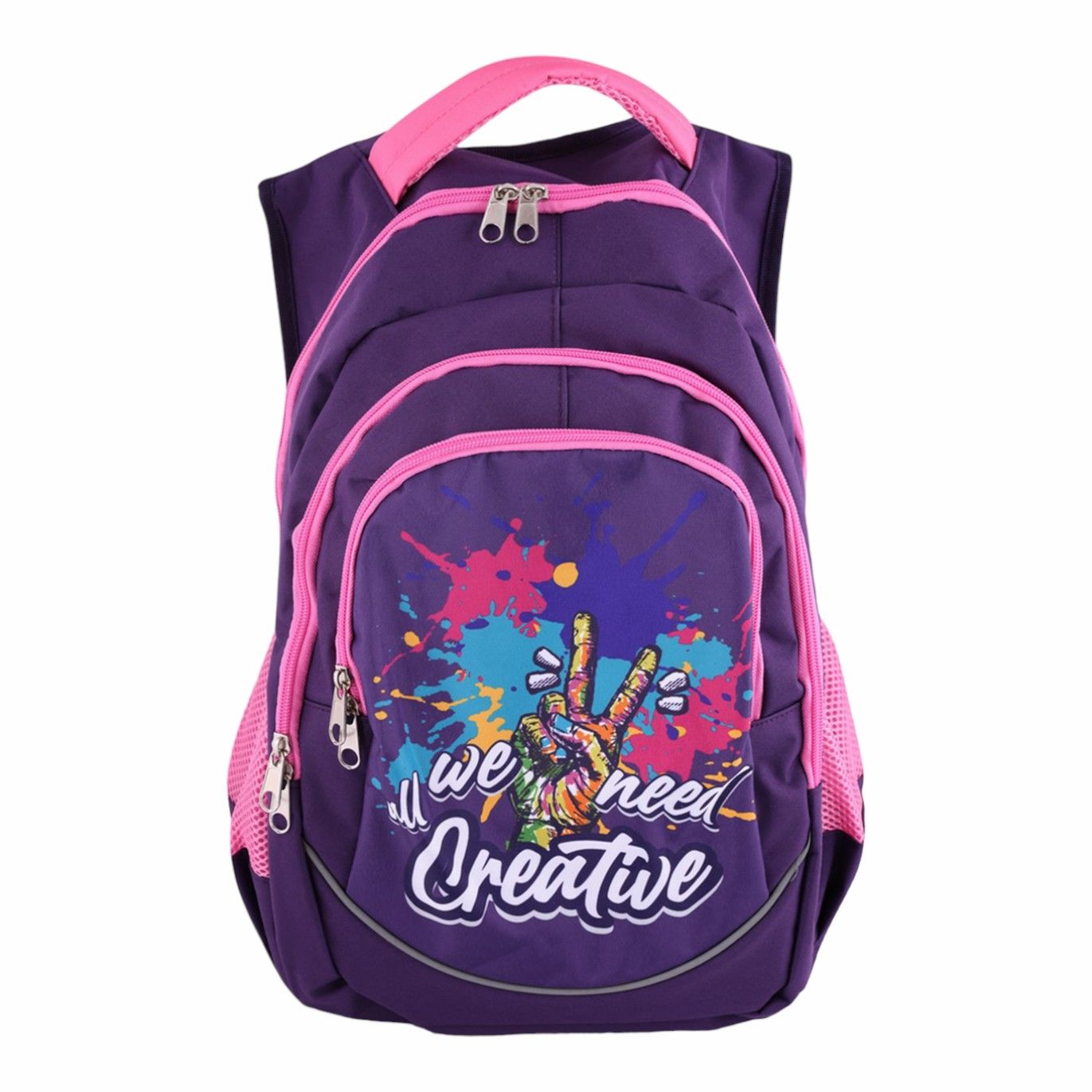 Рюкзак школьный Лента Kids Creative 1699₽