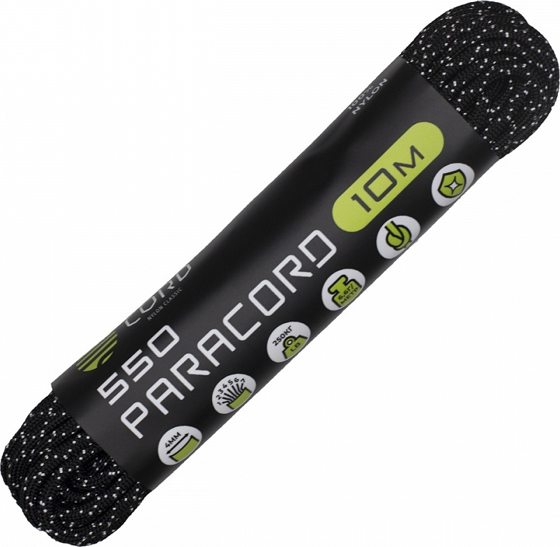 

Паракорд 550 Cord 10м (starry night)